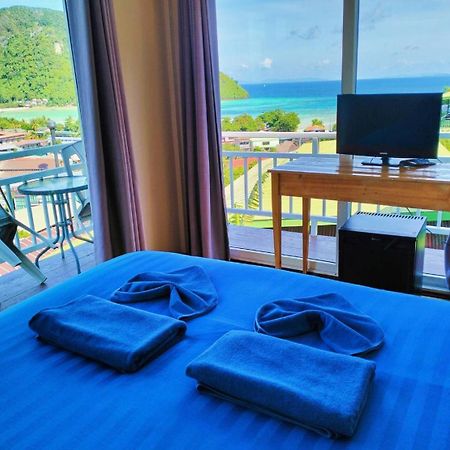 Auberge de jeunesse Blue View House Phi Phi Extérieur photo