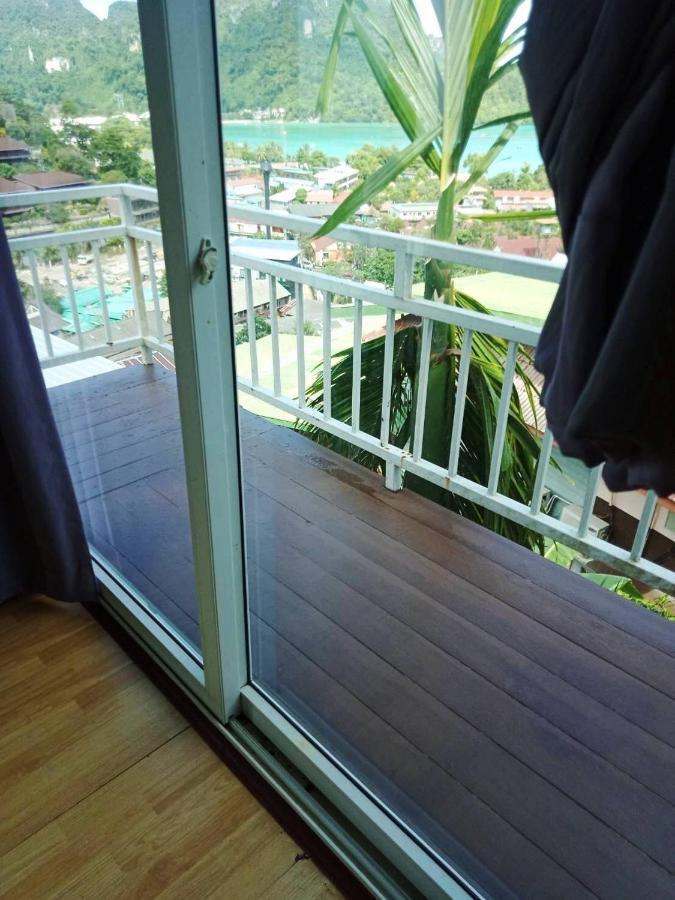 Auberge de jeunesse Blue View House Phi Phi Extérieur photo