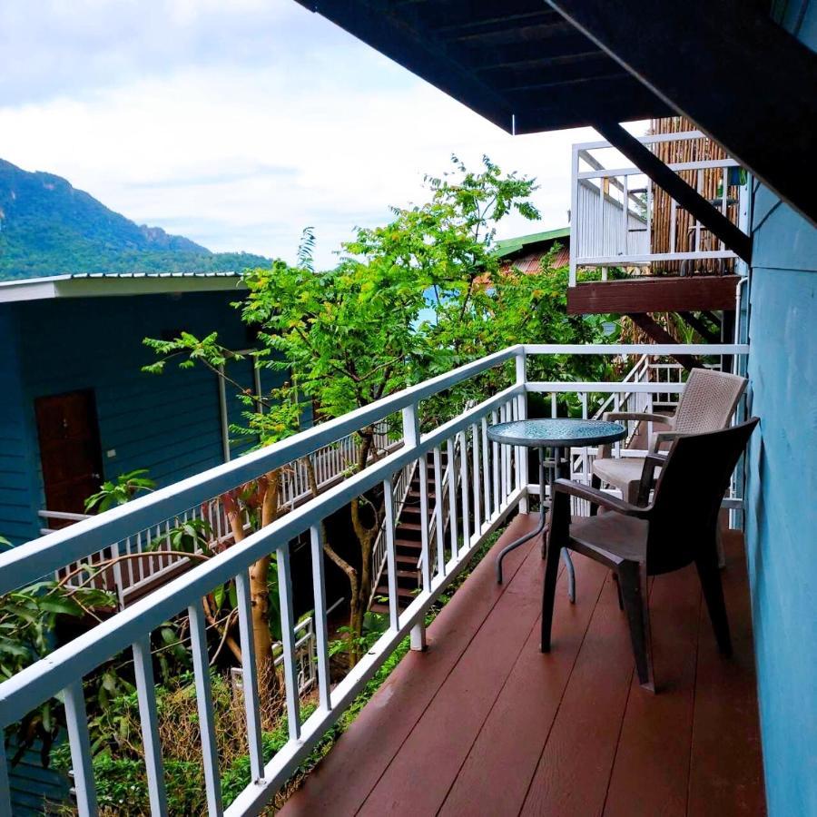 Auberge de jeunesse Blue View House Phi Phi Extérieur photo
