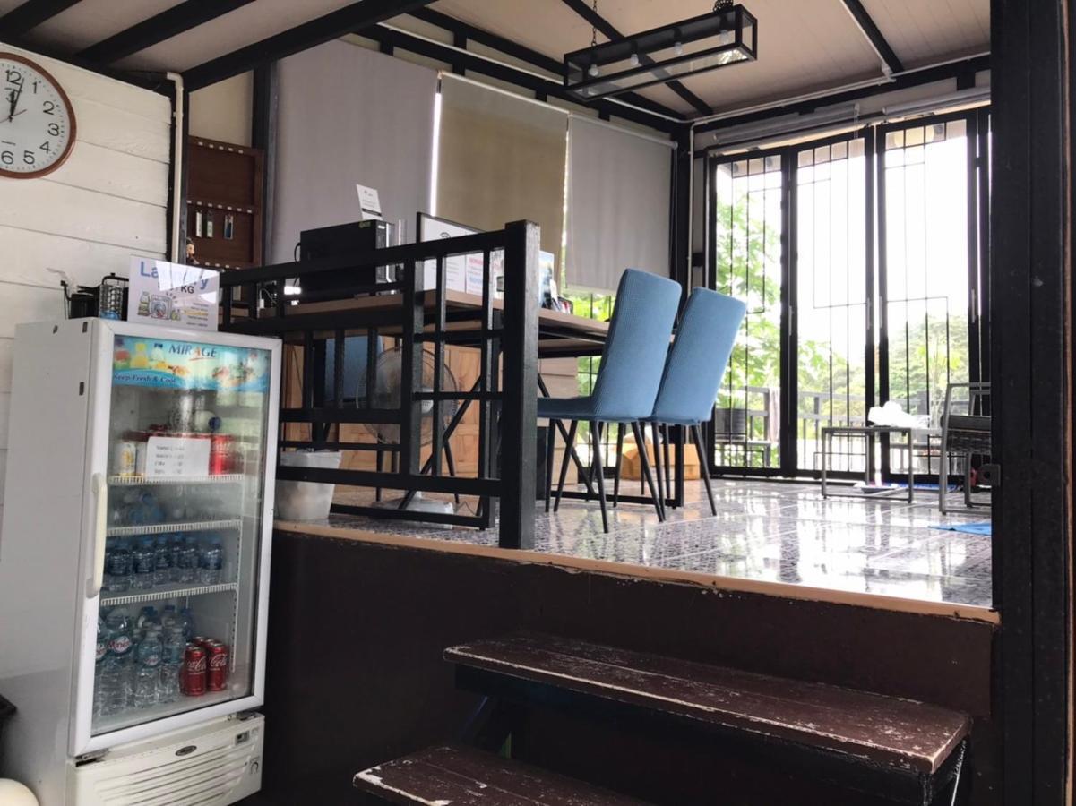 Auberge de jeunesse Blue View House Phi Phi Extérieur photo