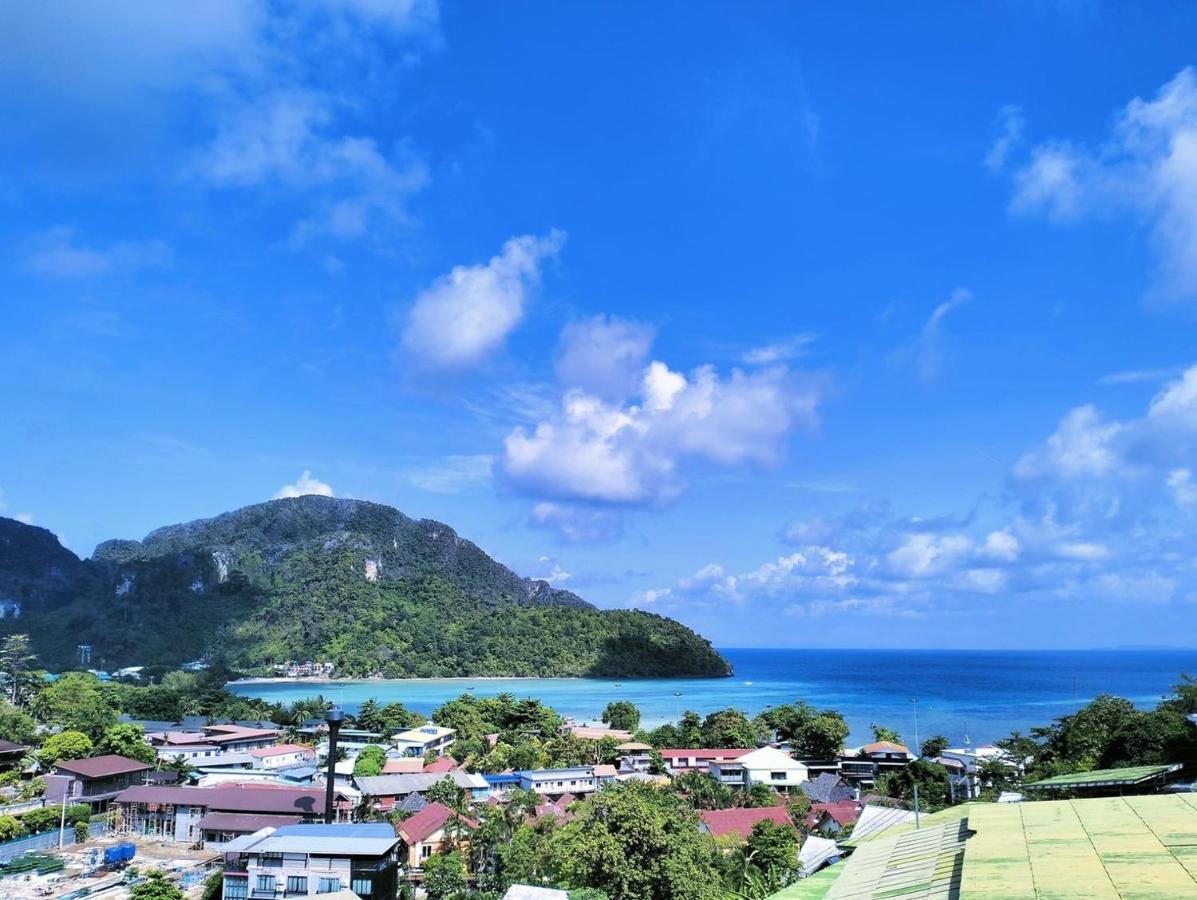 Auberge de jeunesse Blue View House Phi Phi Extérieur photo