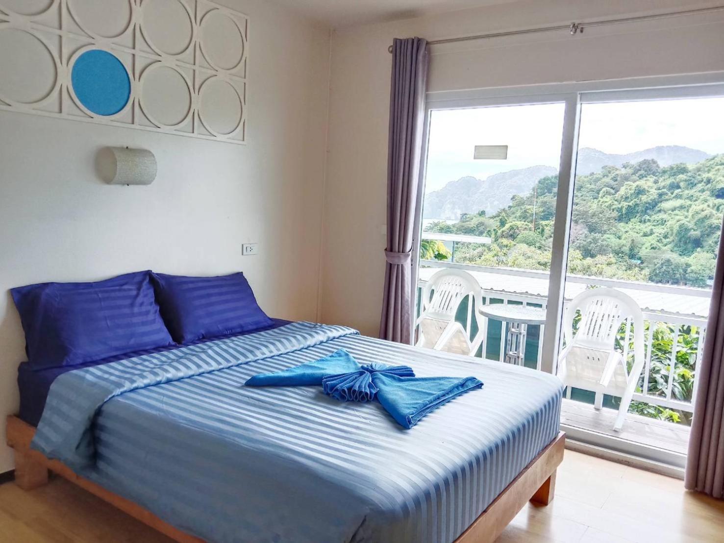 Auberge de jeunesse Blue View House Phi Phi Extérieur photo