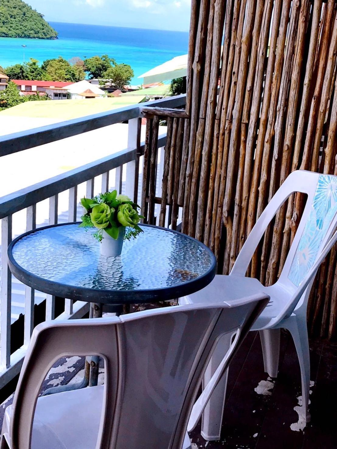 Auberge de jeunesse Blue View House Phi Phi Extérieur photo