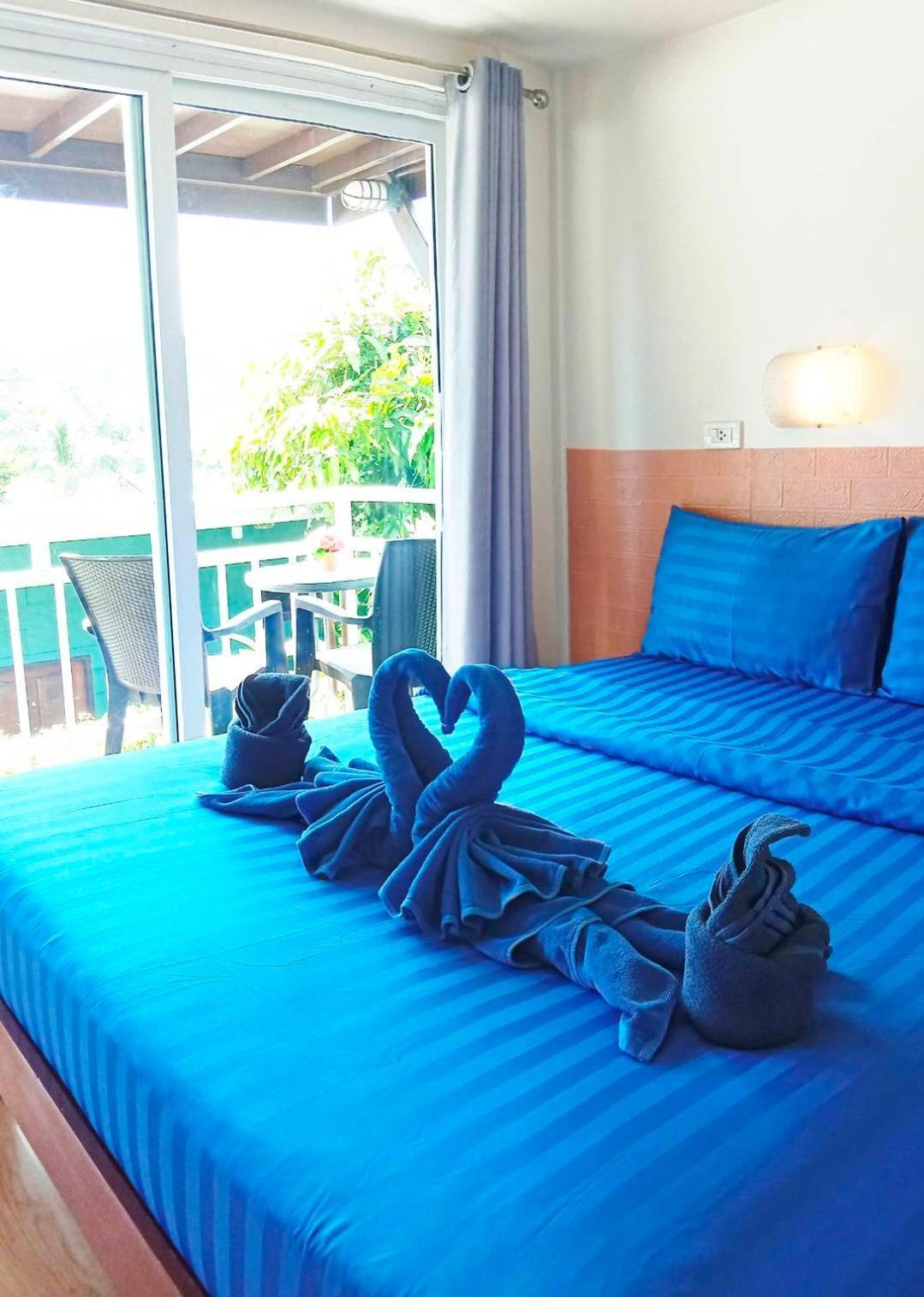 Auberge de jeunesse Blue View House Phi Phi Extérieur photo