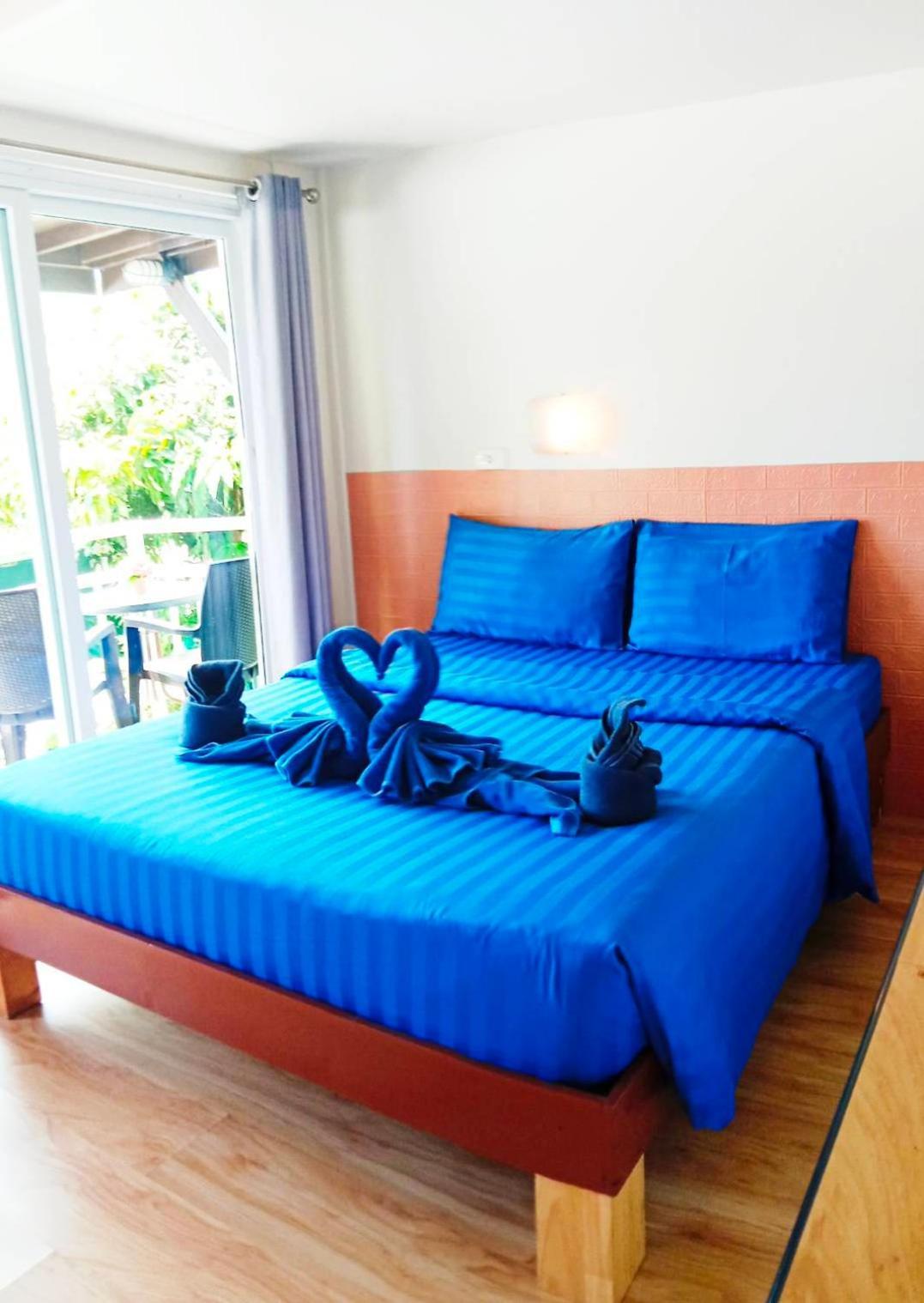 Auberge de jeunesse Blue View House Phi Phi Extérieur photo