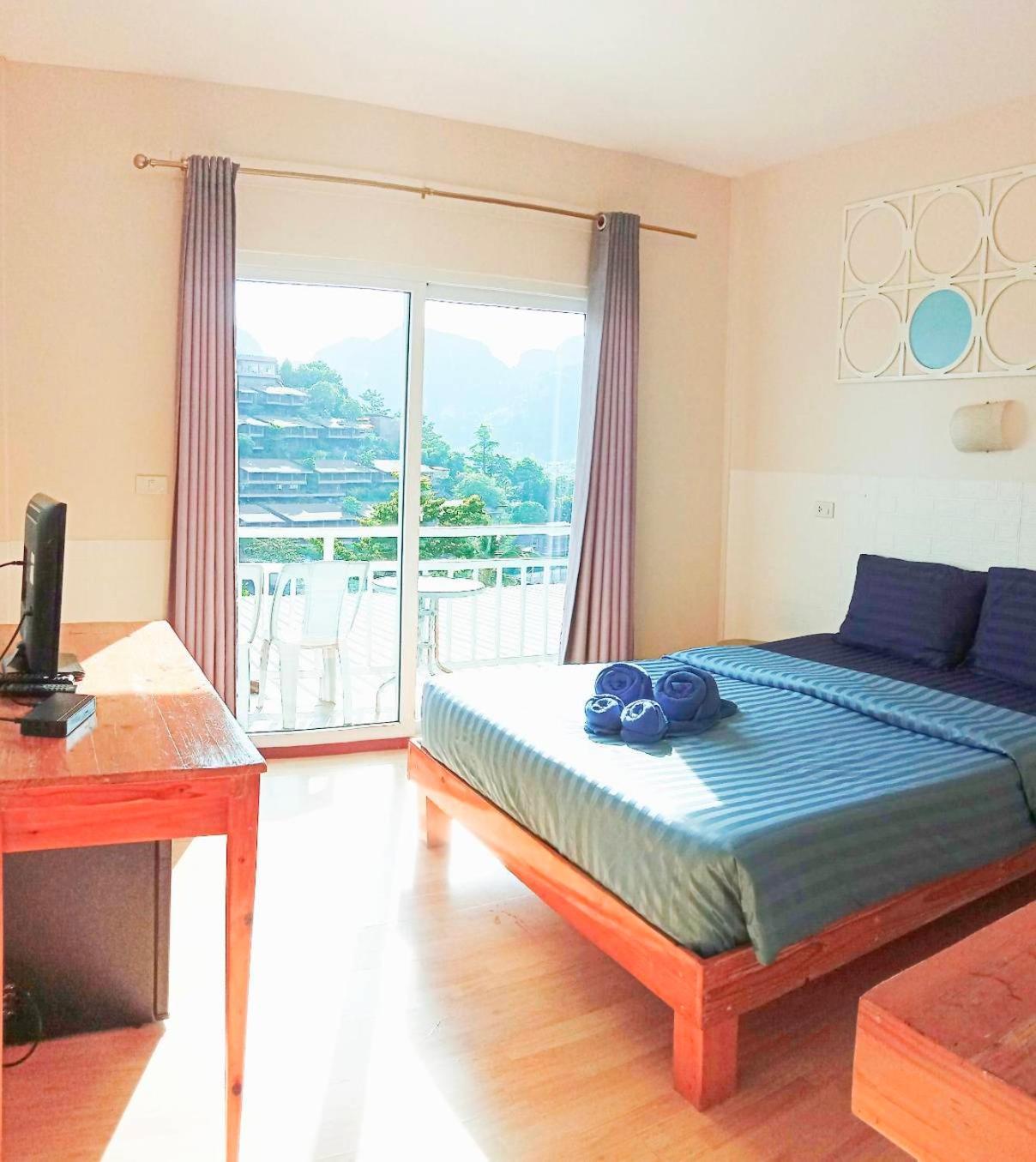 Auberge de jeunesse Blue View House Phi Phi Extérieur photo