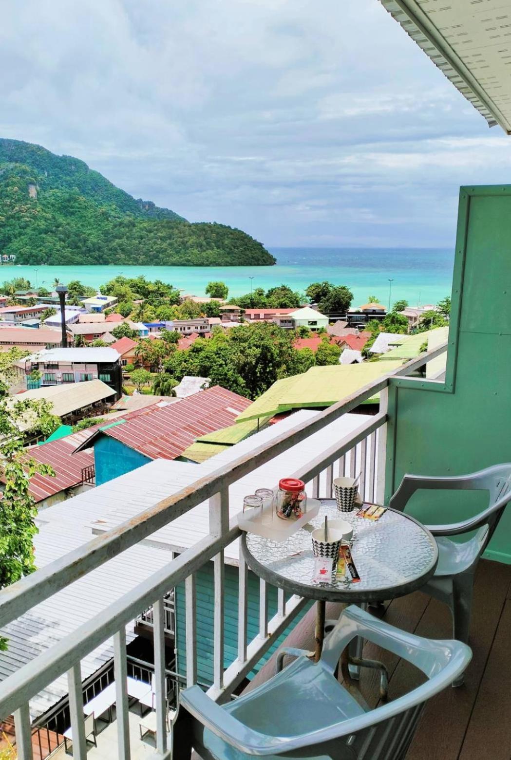 Auberge de jeunesse Blue View House Phi Phi Extérieur photo