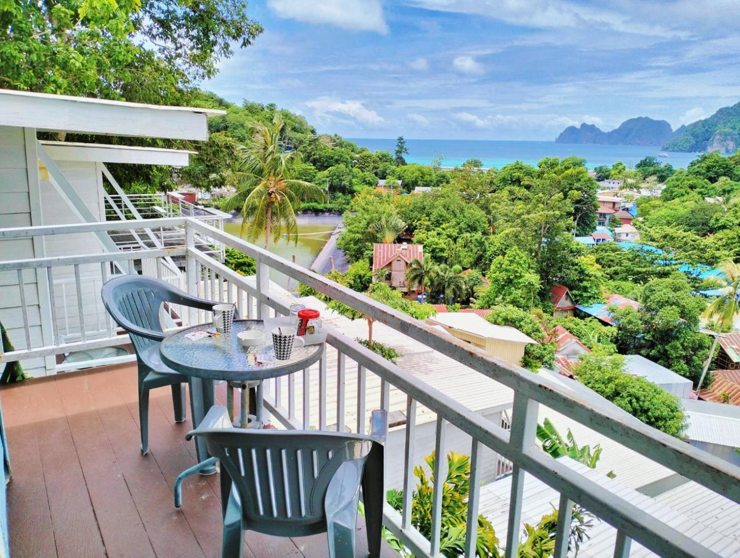 Auberge de jeunesse Blue View House Phi Phi Extérieur photo