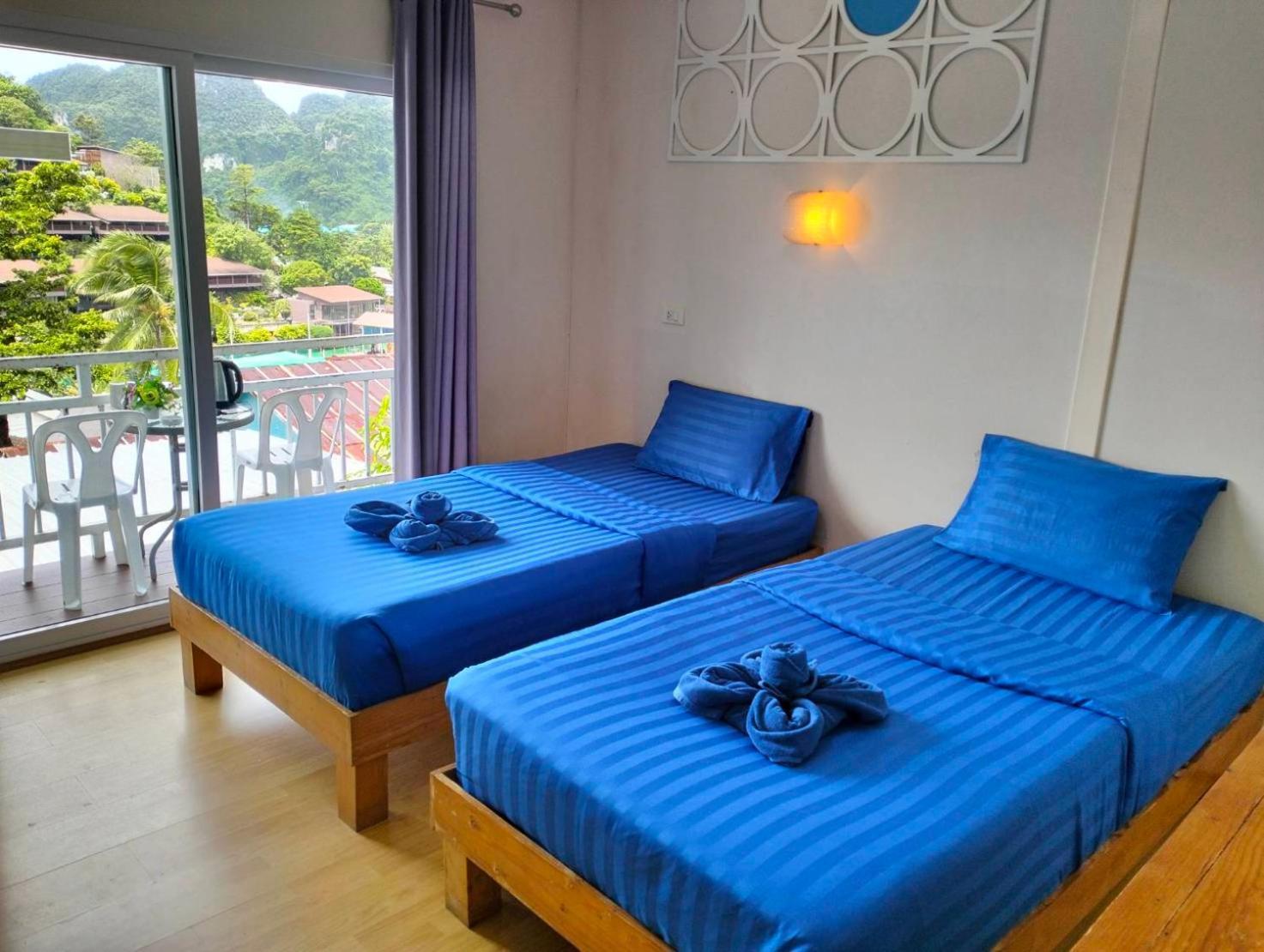 Auberge de jeunesse Blue View House Phi Phi Extérieur photo