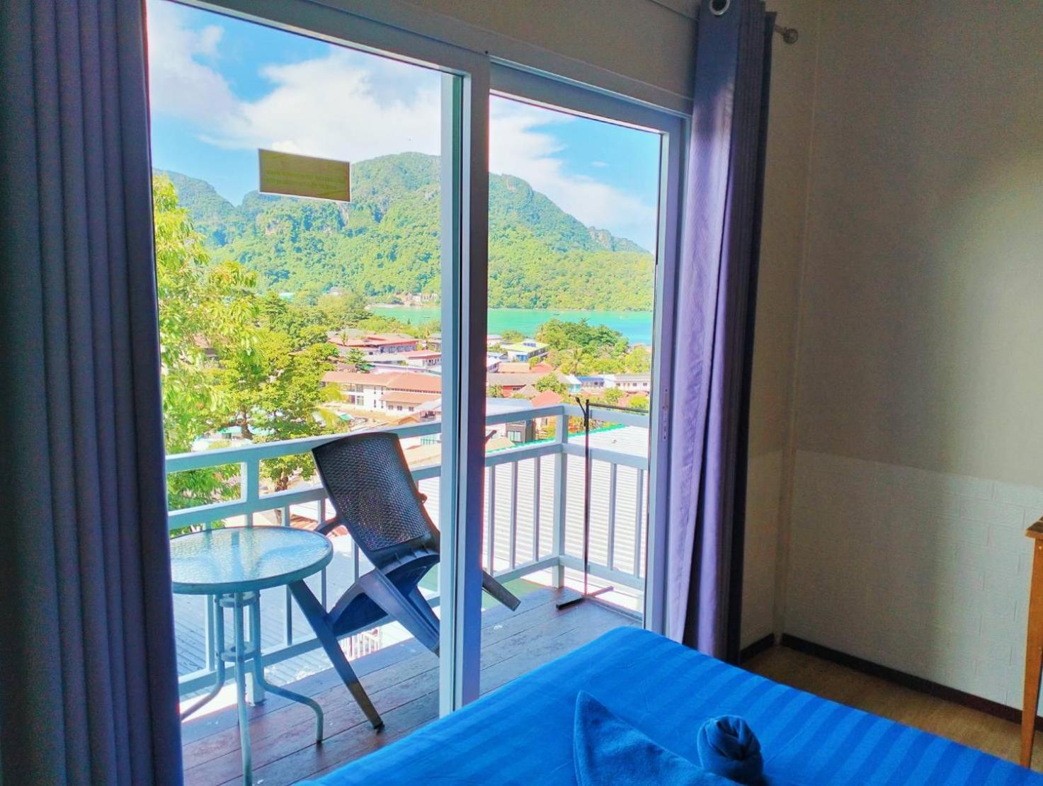 Auberge de jeunesse Blue View House Phi Phi Extérieur photo
