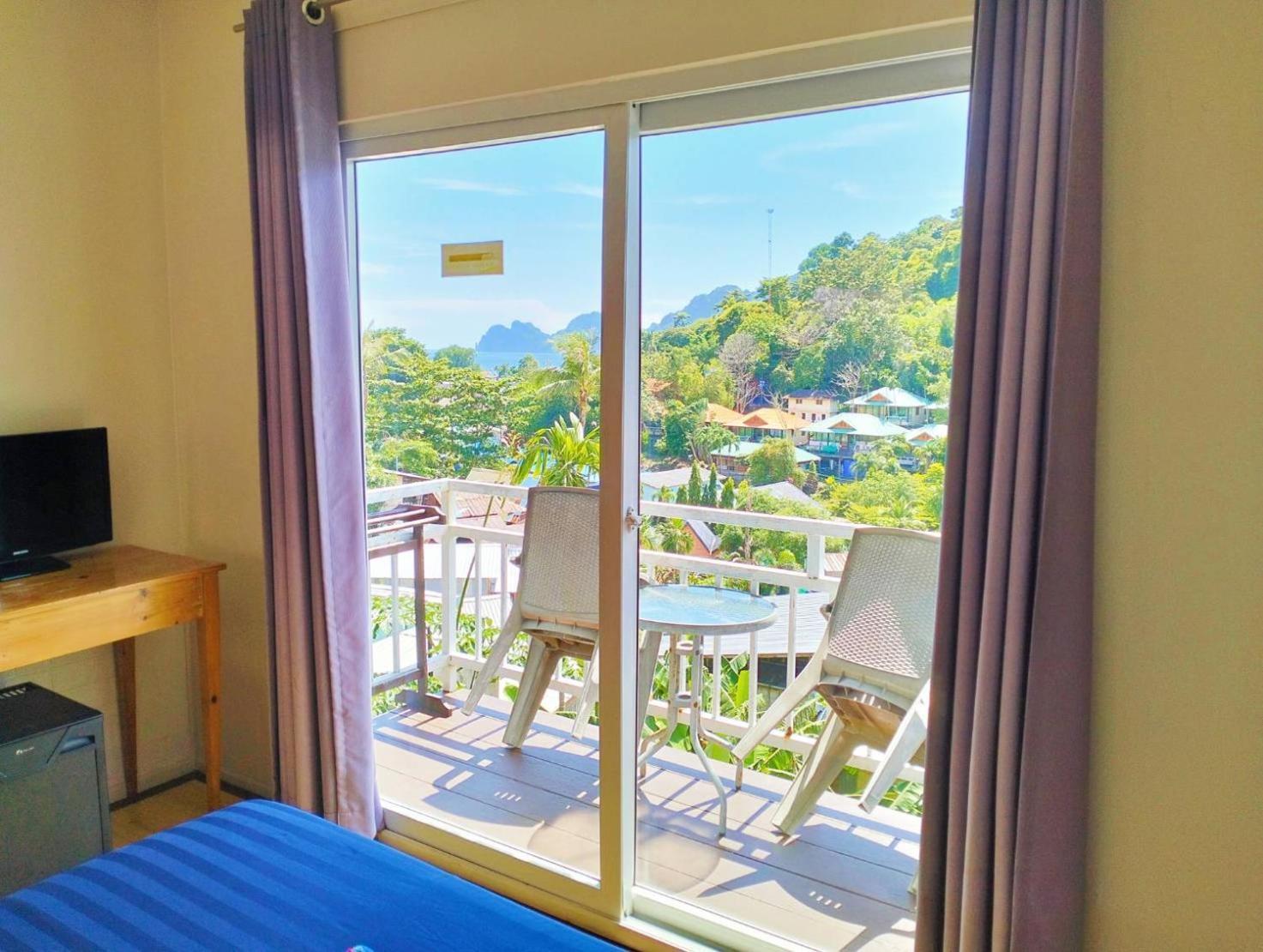 Auberge de jeunesse Blue View House Phi Phi Extérieur photo