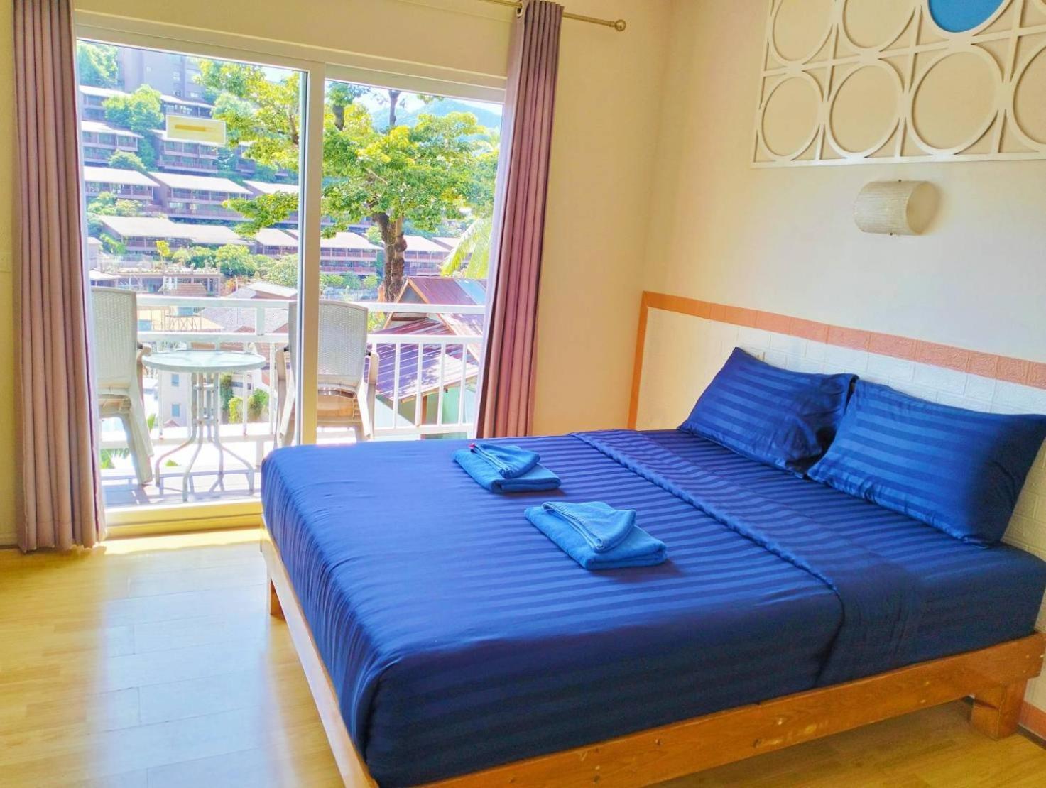 Auberge de jeunesse Blue View House Phi Phi Extérieur photo