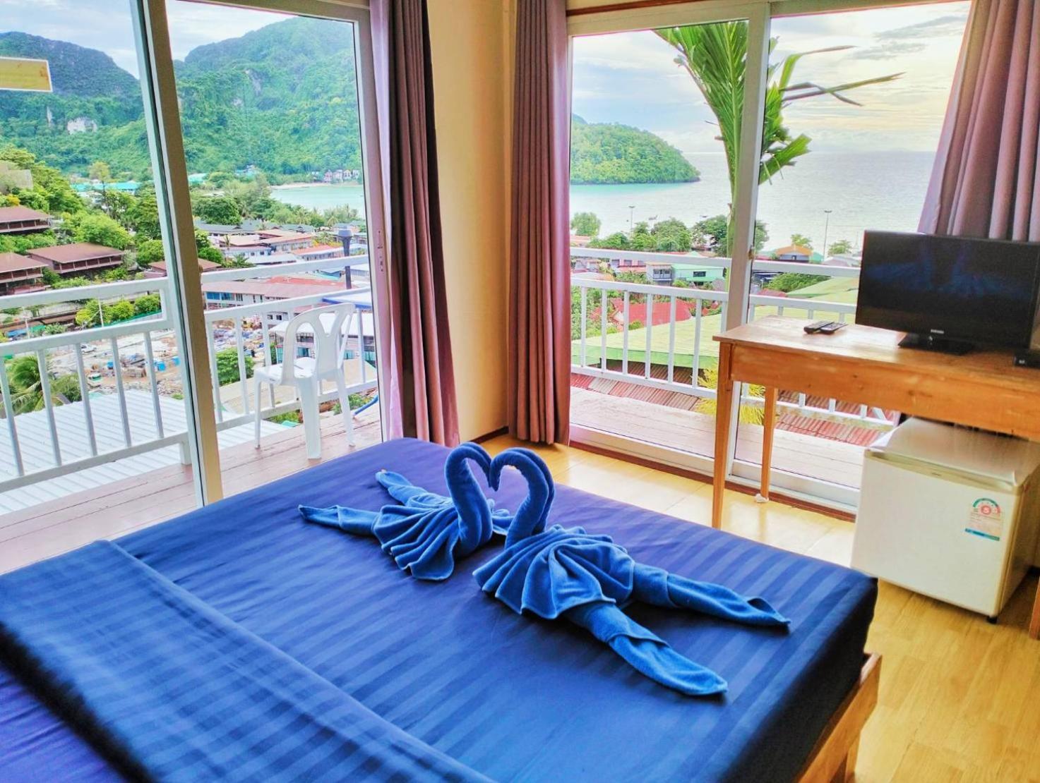 Auberge de jeunesse Blue View House Phi Phi Extérieur photo
