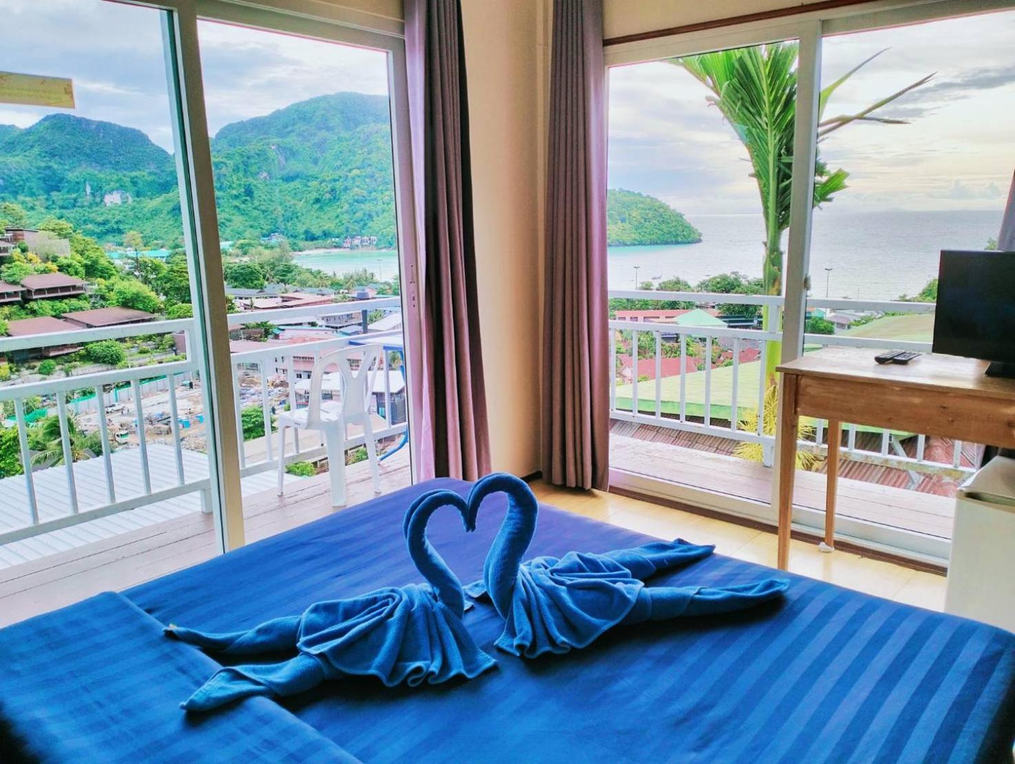 Auberge de jeunesse Blue View House Phi Phi Extérieur photo