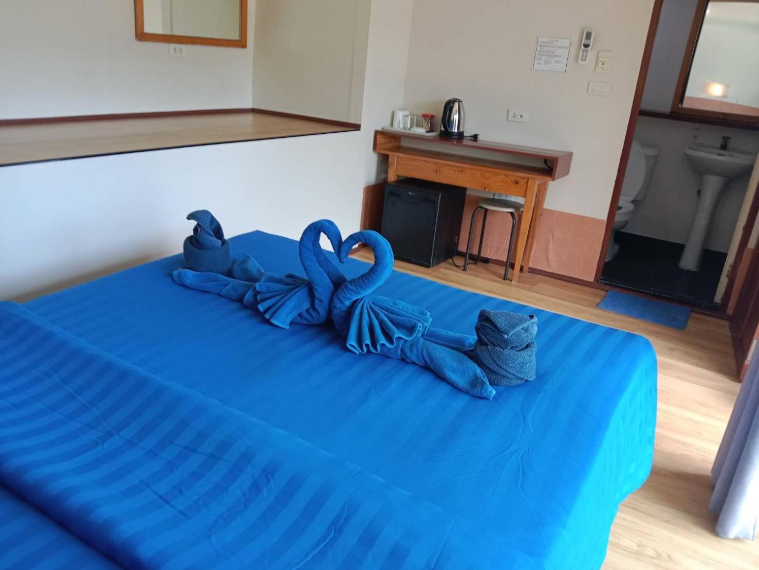 Auberge de jeunesse Blue View House Phi Phi Extérieur photo