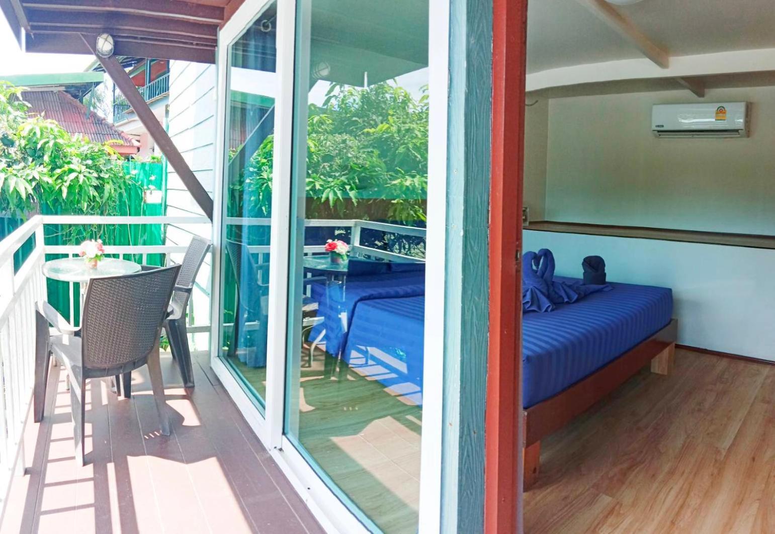 Auberge de jeunesse Blue View House Phi Phi Extérieur photo