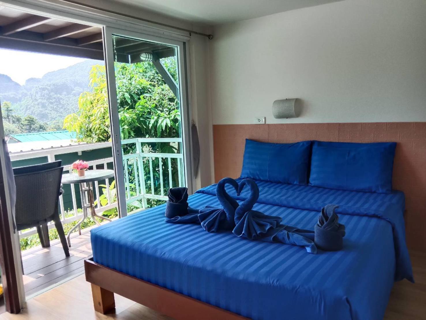 Auberge de jeunesse Blue View House Phi Phi Extérieur photo