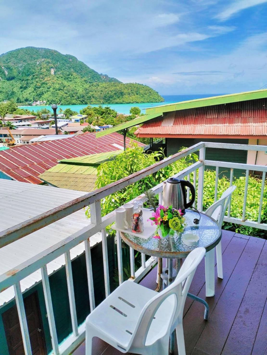 Auberge de jeunesse Blue View House Phi Phi Extérieur photo