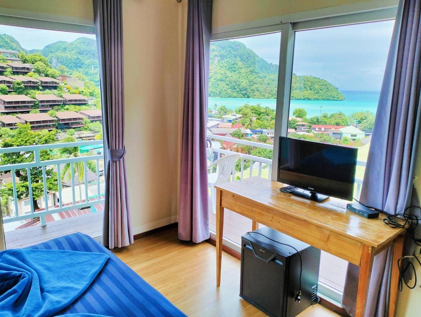 Auberge de jeunesse Blue View House Phi Phi Extérieur photo