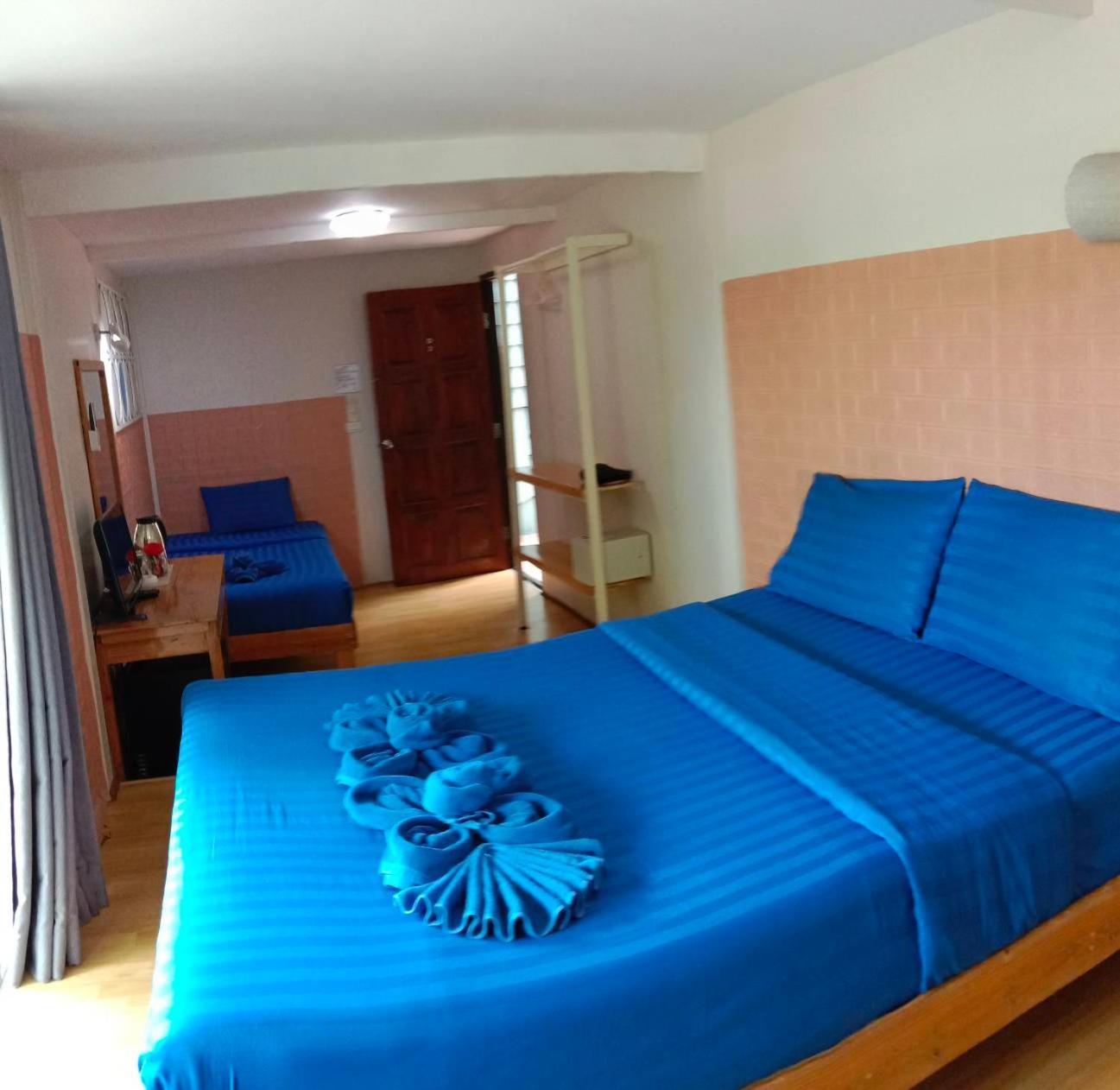 Auberge de jeunesse Blue View House Phi Phi Extérieur photo