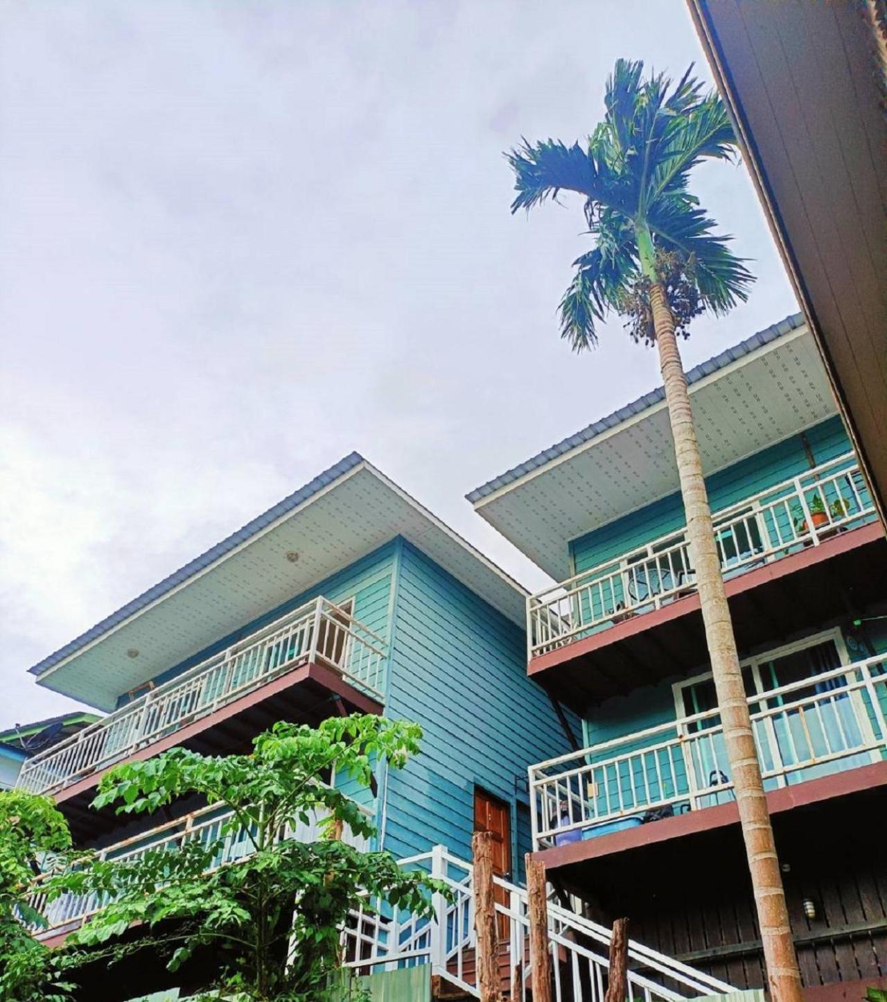 Auberge de jeunesse Blue View House Phi Phi Extérieur photo