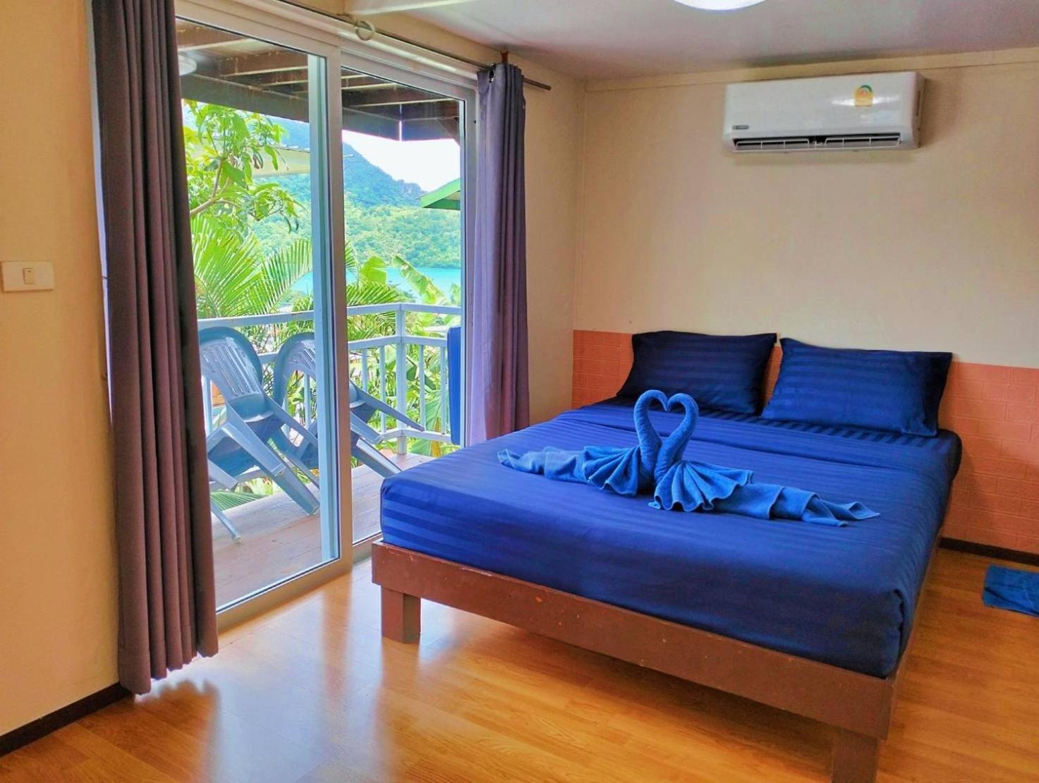 Auberge de jeunesse Blue View House Phi Phi Extérieur photo