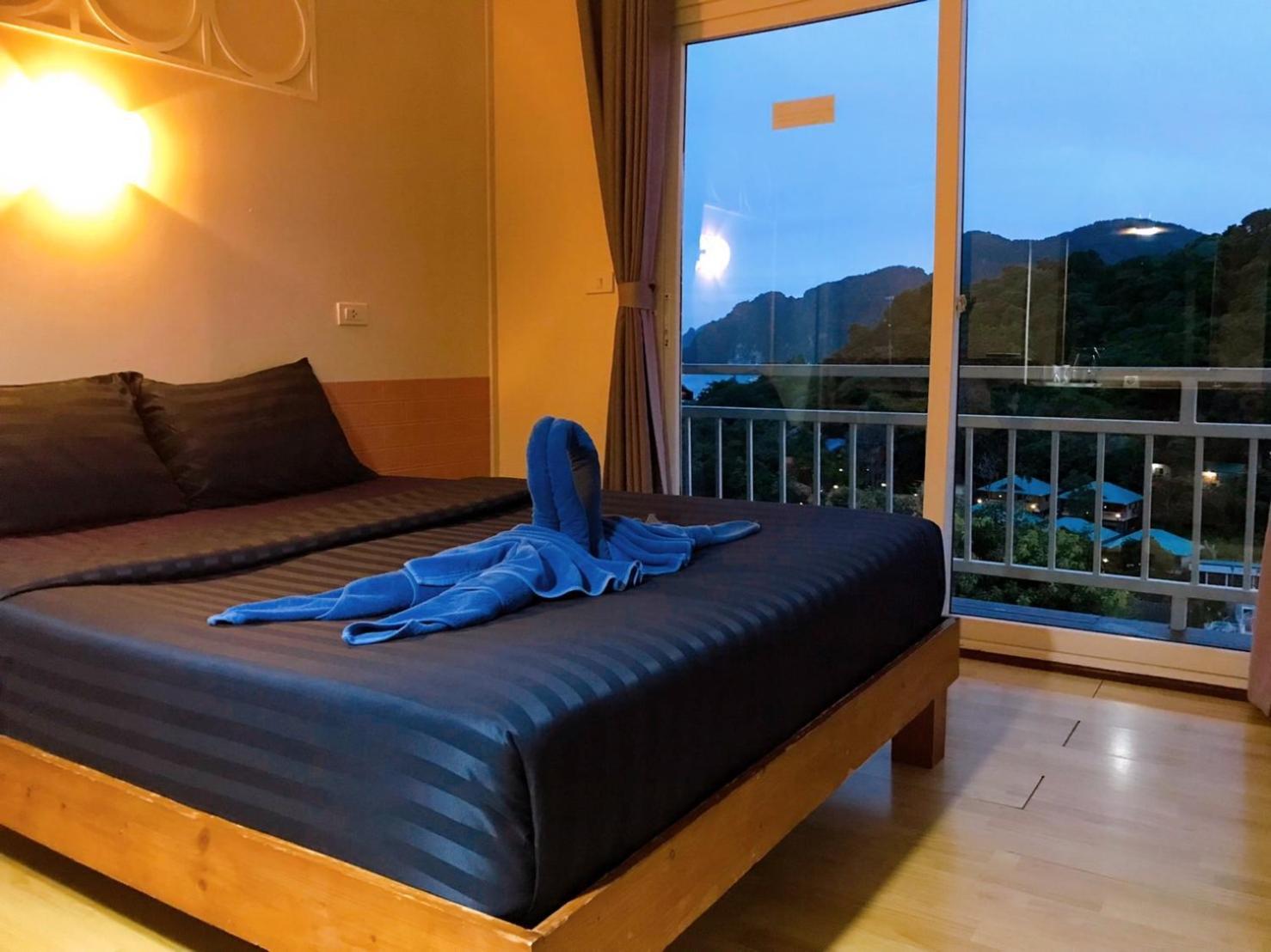 Auberge de jeunesse Blue View House Phi Phi Extérieur photo
