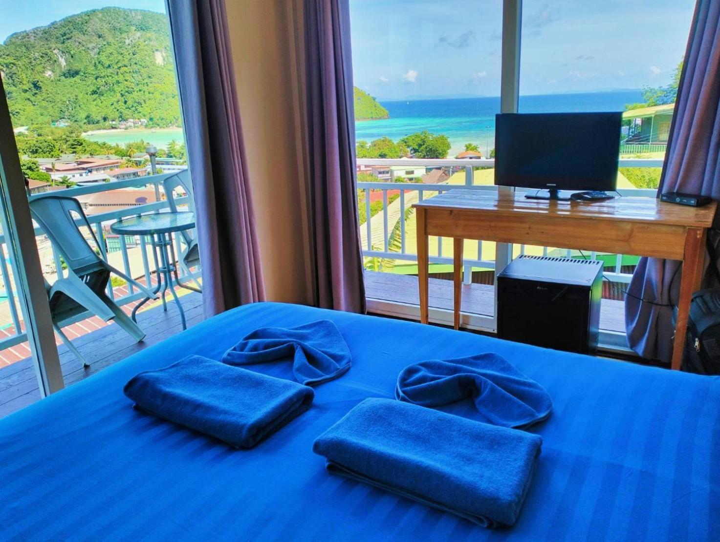 Auberge de jeunesse Blue View House Phi Phi Extérieur photo