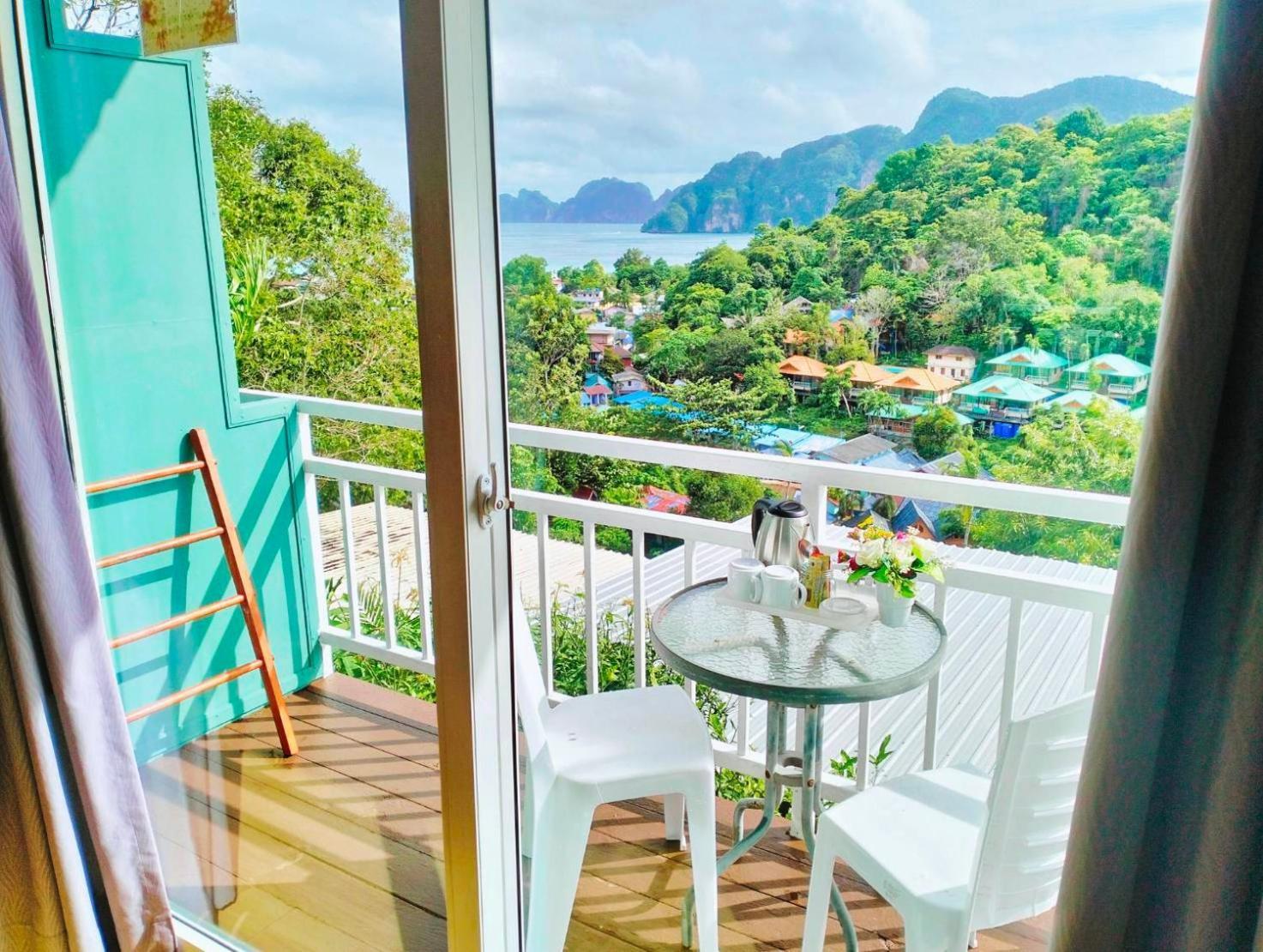 Auberge de jeunesse Blue View House Phi Phi Extérieur photo