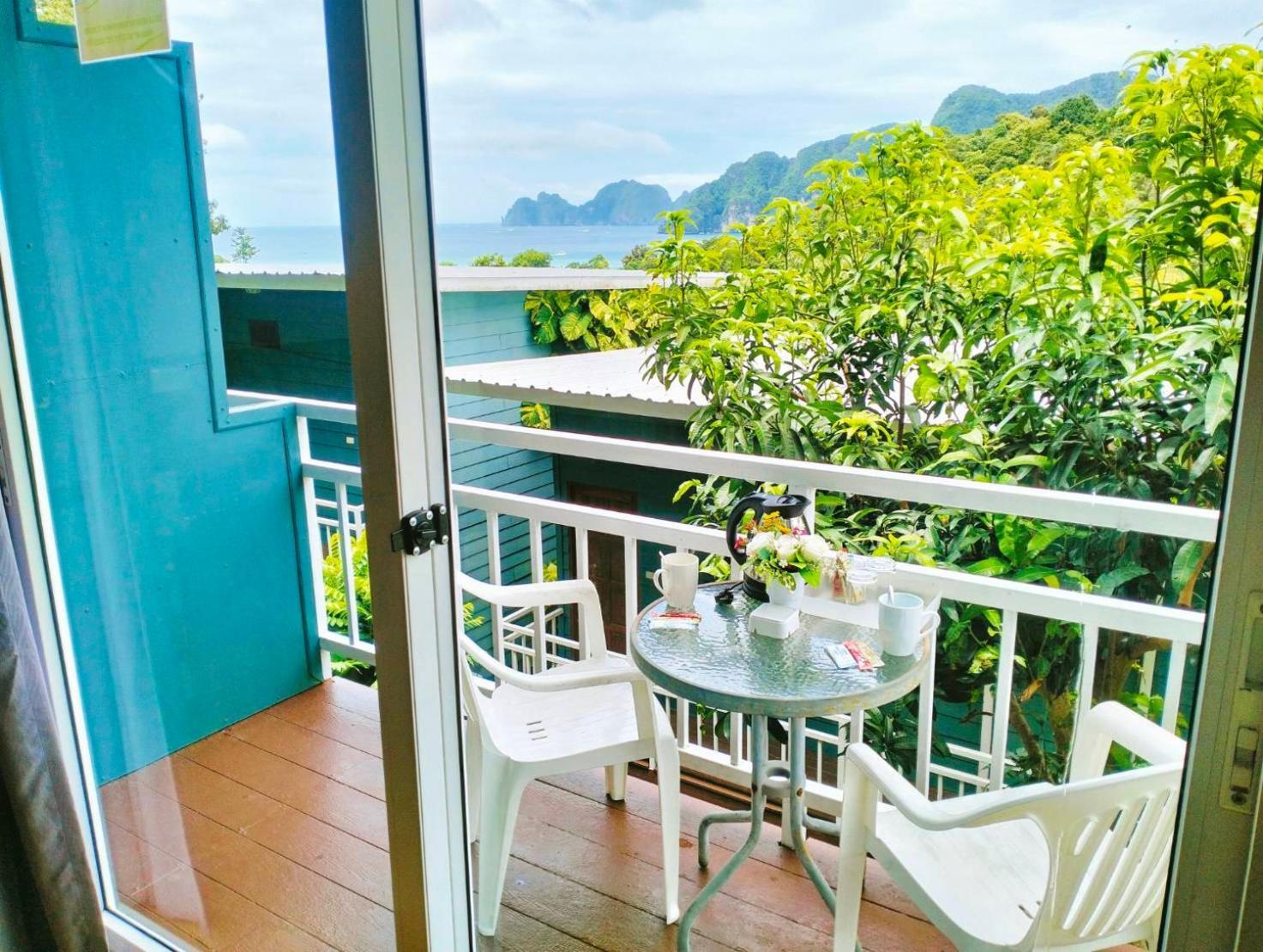 Auberge de jeunesse Blue View House Phi Phi Extérieur photo