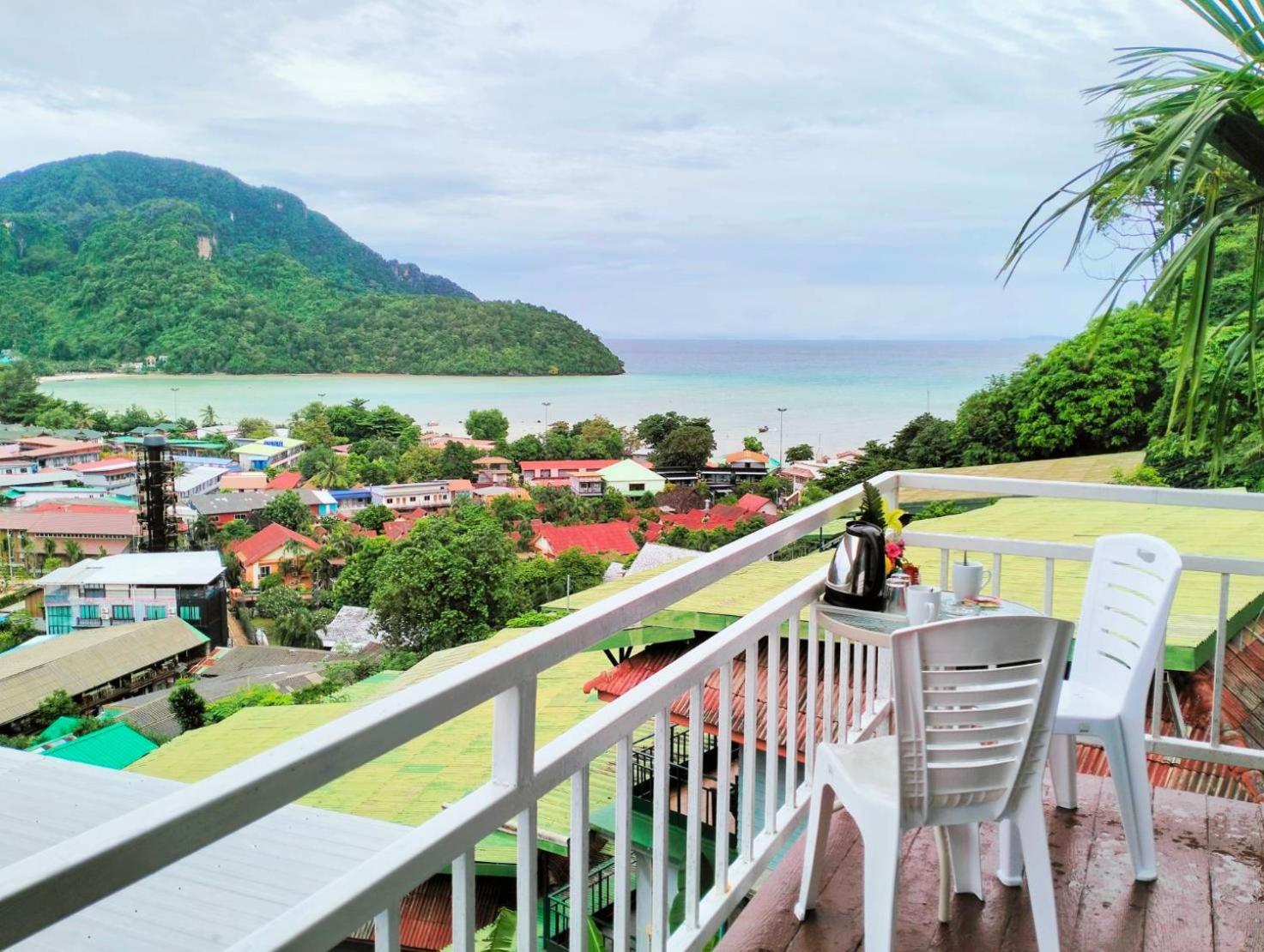 Auberge de jeunesse Blue View House Phi Phi Extérieur photo