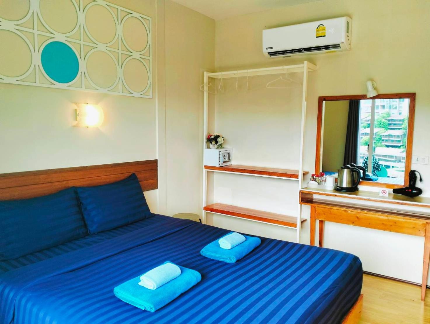 Auberge de jeunesse Blue View House Phi Phi Extérieur photo