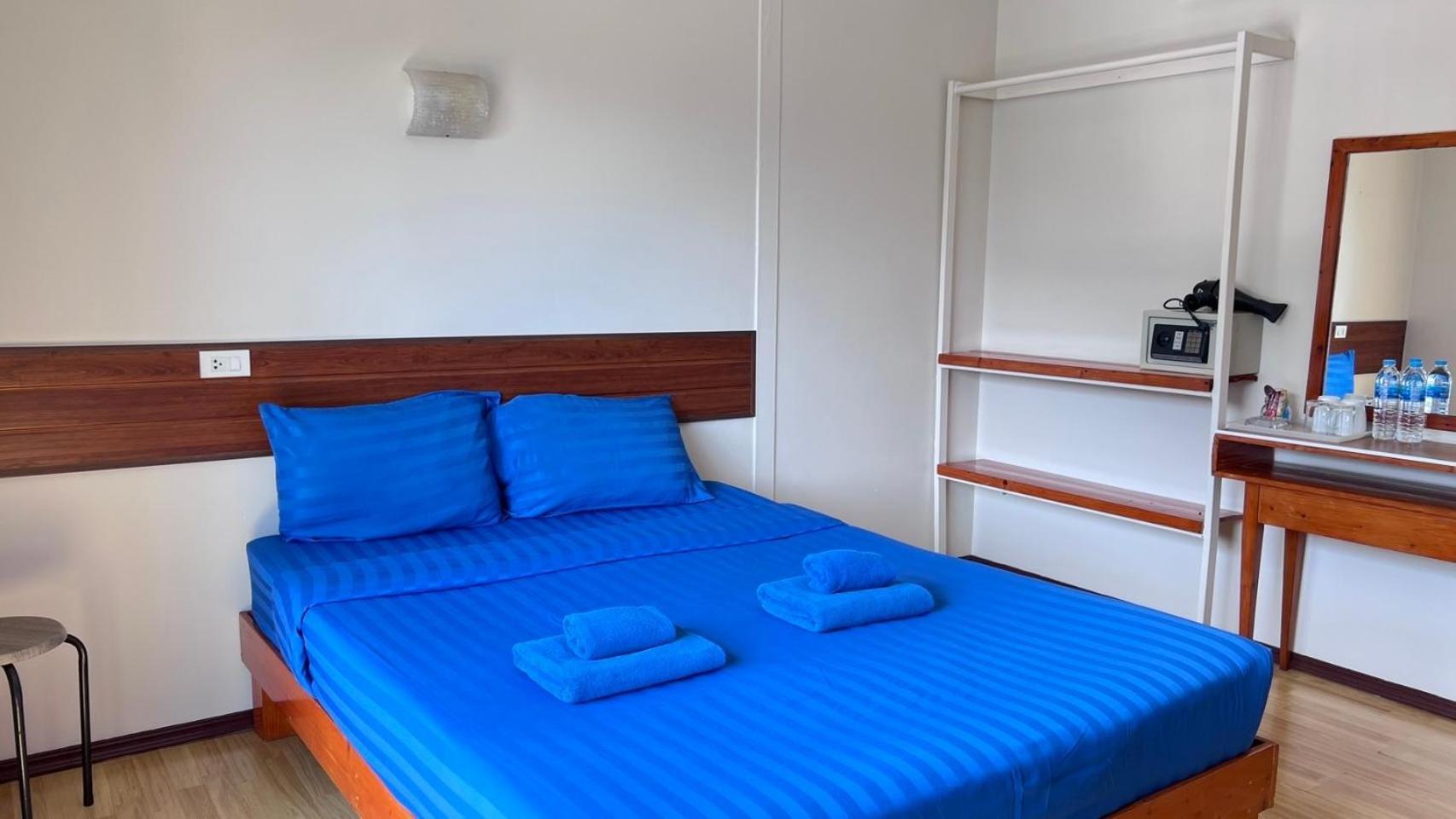 Auberge de jeunesse Blue View House Phi Phi Extérieur photo