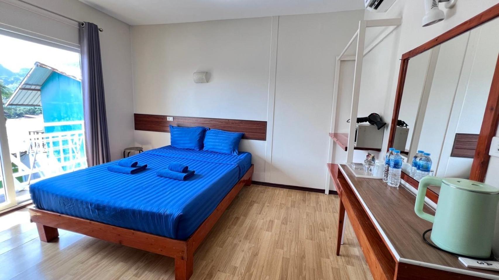 Auberge de jeunesse Blue View House Phi Phi Extérieur photo
