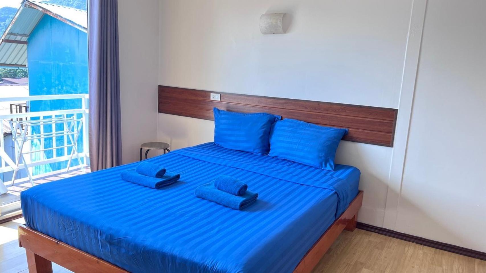 Auberge de jeunesse Blue View House Phi Phi Extérieur photo