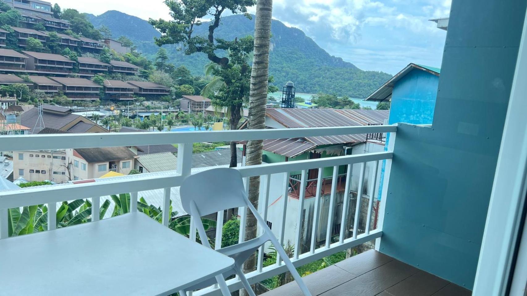 Auberge de jeunesse Blue View House Phi Phi Extérieur photo
